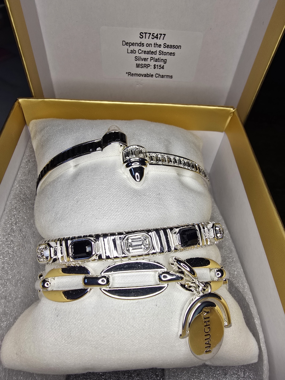 Gem Society Holiday Stack 2025